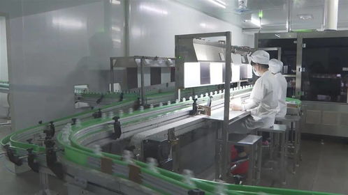 科技革新 智創未來 浙江國鏡大輸液數字化車間入選2021年浙江省智能工廠