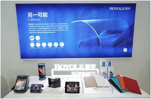 柔宇科技攜柔性電子產品亮相文博會,展示文化與科技深度融合