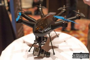 酷炫到?jīng)]朋友 盤(pán)點(diǎn)ces2016最新科技產(chǎn)品