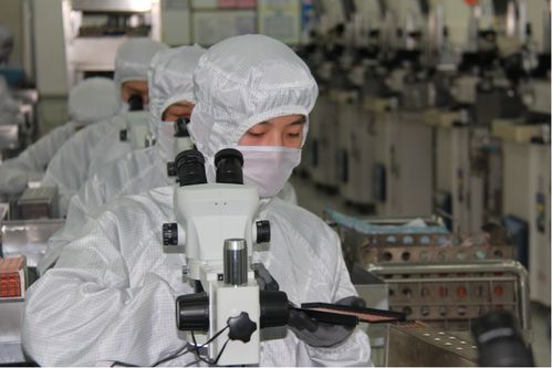 華潤微 抓住重大機遇 加快向綜合一體化公司轉(zhuǎn)型