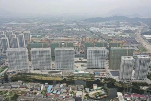 臺(tái)州市黃巖區(qū)一批安置房建設(shè)進(jìn)度良好，拆遷戶福利即將落地